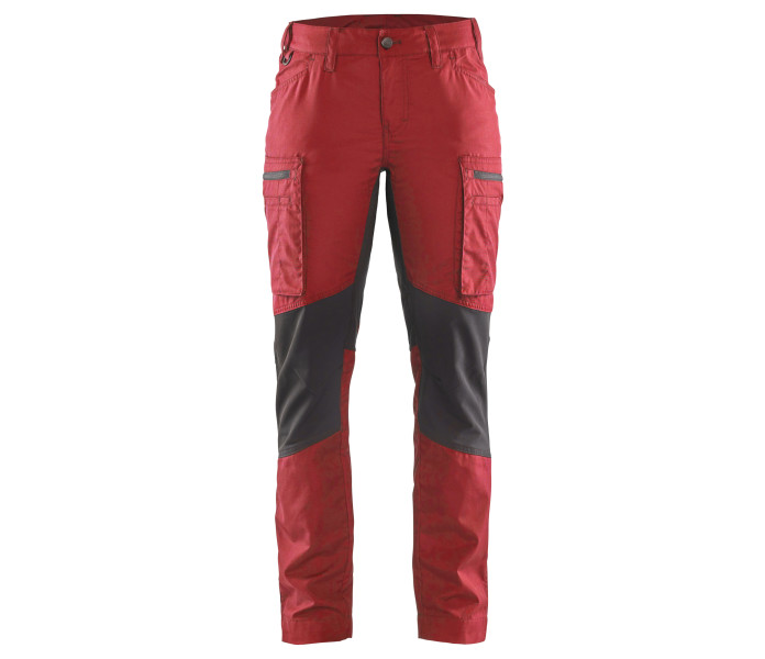 blåkläder-Naisten housut Stretch kuva