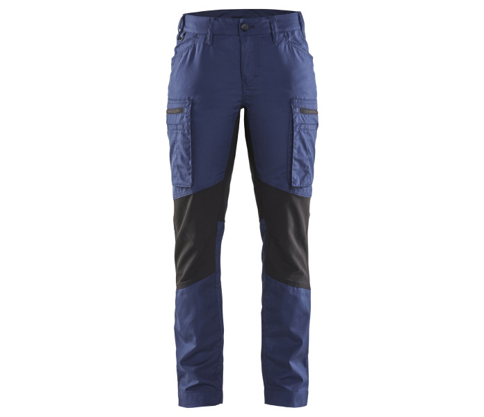 blåkläder-Naisten housut Stretch kuva