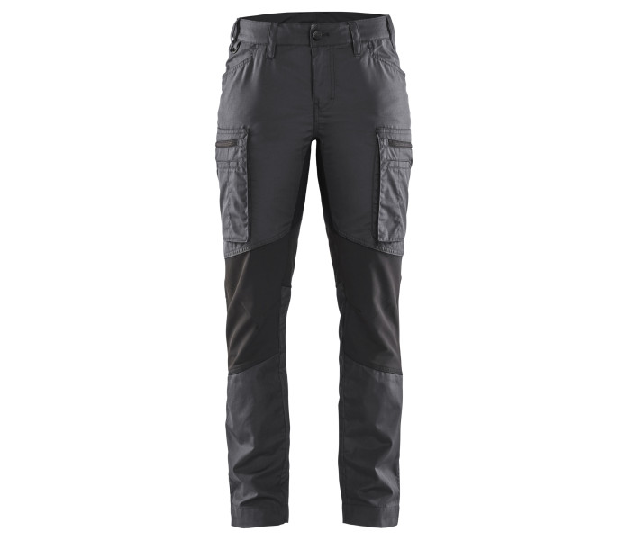 blåkläder-Naisten housut Stretch kuva