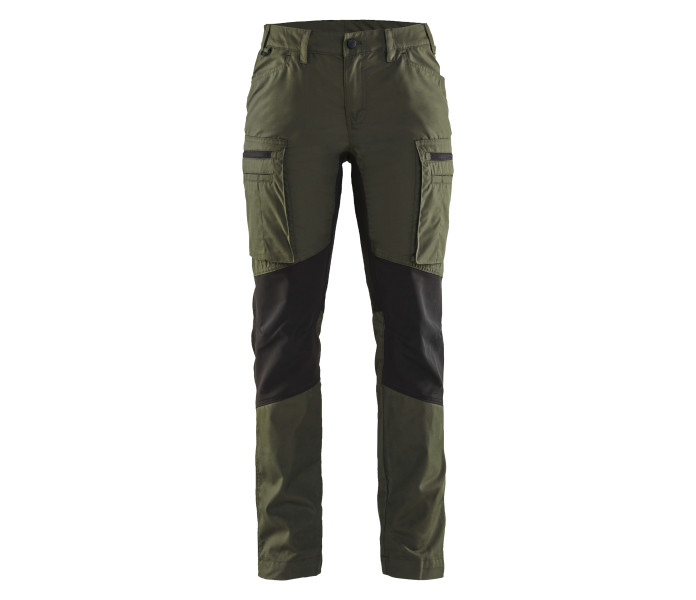 blåkläder-Naisten housut Stretch kuva