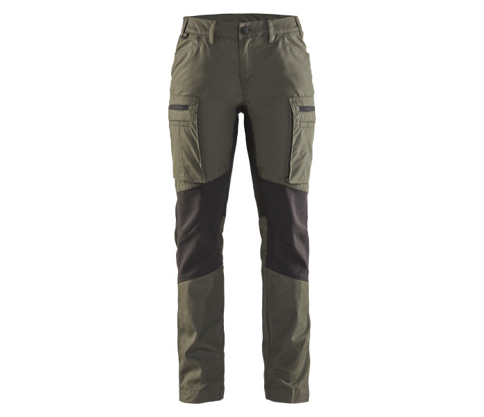 blåkläder-Naisten housut Stretch kuva