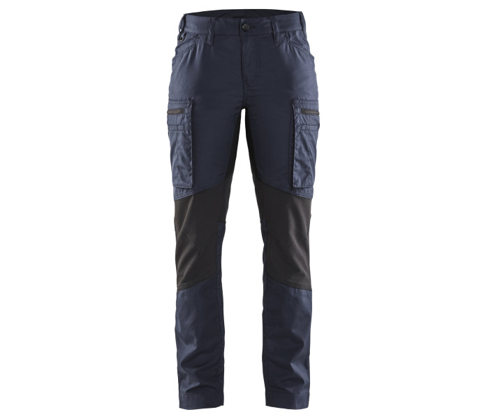 blåkläder-Naisten housut Stretch kuva