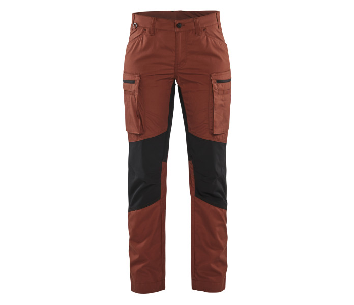 blåkläder-Naisten housut Stretch kuva