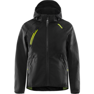 Fristads, Tekninen hupullinen softshell takki 4871 GBF kuva