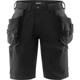 Fristads, Rakentajan stretch shortsit 2831 GSTT kuva