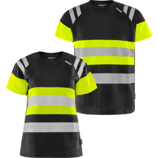Fristads, High vis tekninen T-paita lk 1 7880 GPST kuva