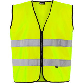 Fristads, High vis liivi lk 2 5100 HVS kuva