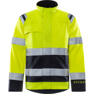 Fristads, Flamestat high vis stretch takki lk 3 4160 ATHF kuva