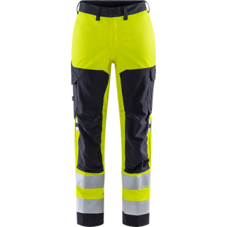 Fristads, Flamestat high vis stretch housut naisten lk 2 2169 ATHF kuva