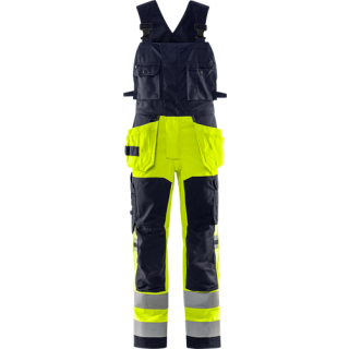 Fristads, Flamestat high vis rakentajan stretch avohaalari lk 2 1170 ATHF kuva