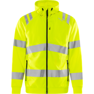 Fristads, High vis hupullinen collegetakki lk 3 7865 GPSW kuva