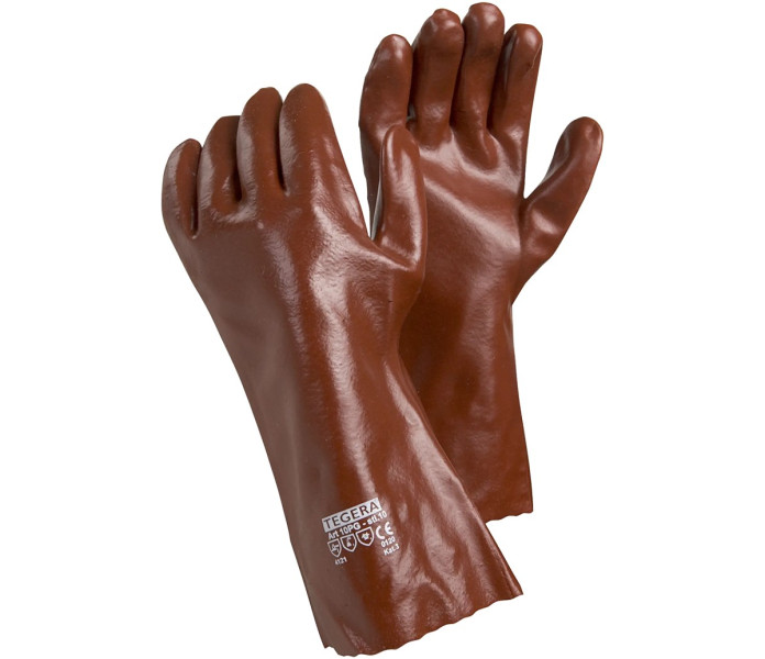 EJENDALS-Kemikaalisuojakäsine TEGERA® 10PG kuva