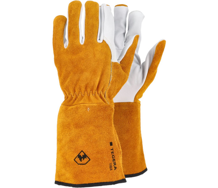 EJENDALS-Nahkakäsine TEGERA® 118A kuva
