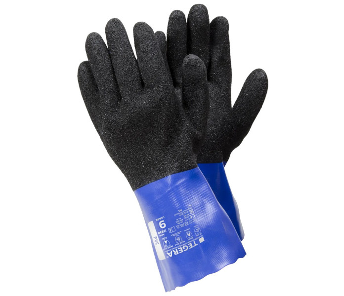 EJENDALS-Kemikaalisuojakäsine TEGERA® 12930 kuva