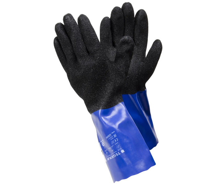 EJENDALS-Kemikaalisuojakäsine TEGERA® 12935 kuva