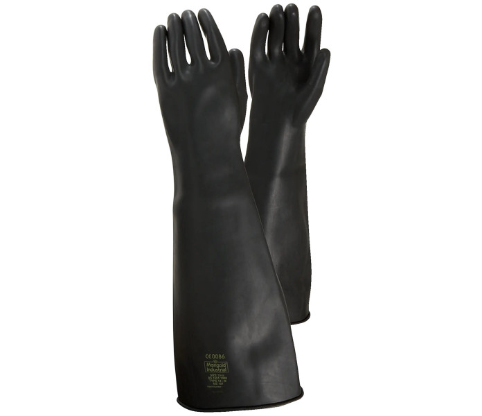 EJENDALS-Kemikaalisuojakäsine 327 kuva