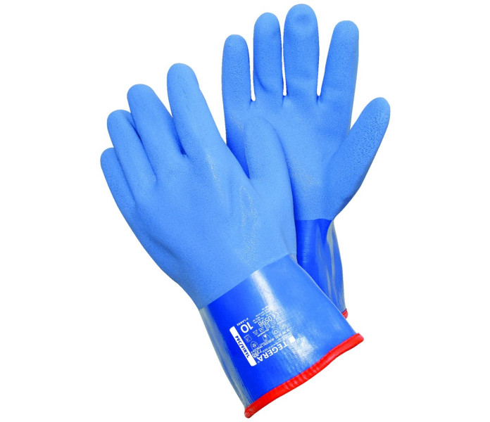 EJENDALS-Kemikaalisuojakäsine TEGERA® 7390 kuva
