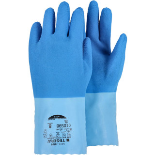 Ejendals-Kemikaalisuojakäsine TEGERA® 8160 CHEMFORCE kuva