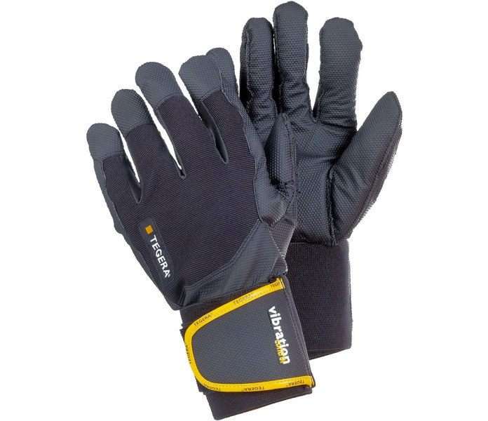 EJENDALS-Synteettinen käsine TEGERA® 9183 PRO Microthan Vibrothan kuva