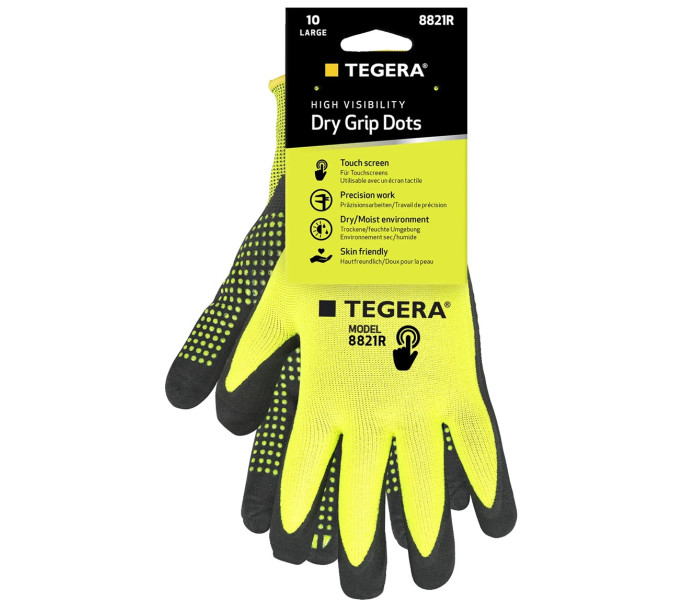 EJENDALS-Synteettinen käsine TEGERA® 8821R kuva