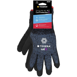 Ejendals-Synteettinen käsine TEGERA® 8831R CRF kuva