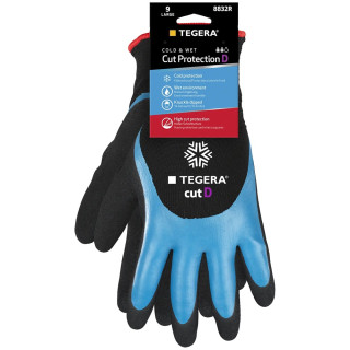 Ejendals-Synteettinen käsine TEGERA® 8832R CRF kuva