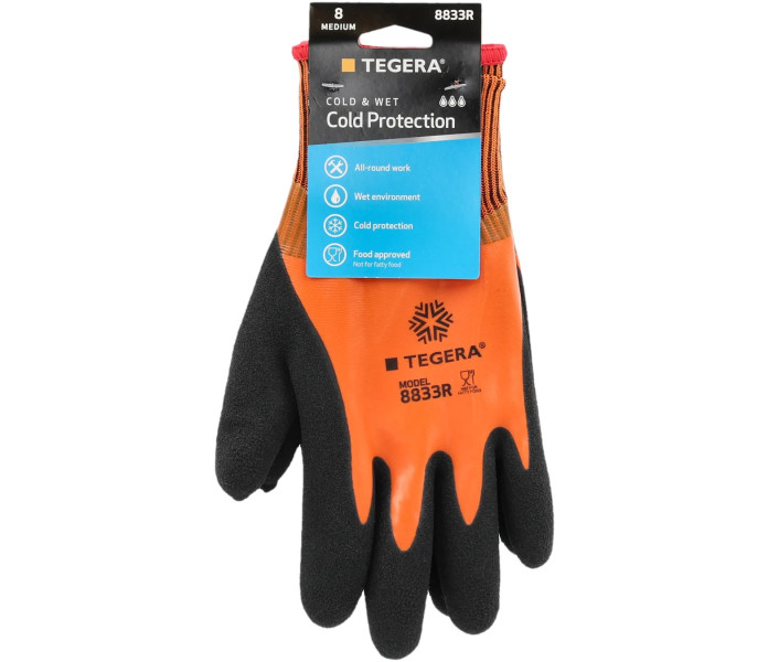 EJENDALS-Synteettinen käsine TEGERA® 8833R kuva