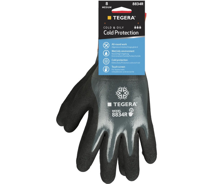 EJENDALS-Synteettinen käsine TEGERA® 8834R kuva