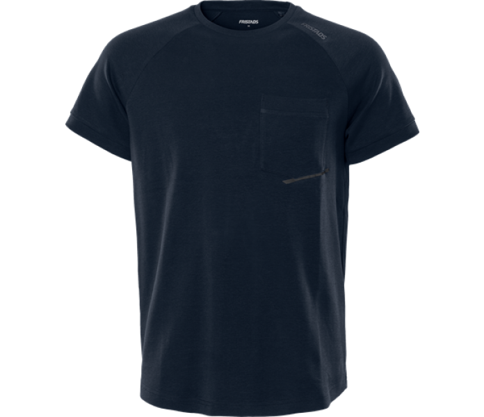 Koko: XS, Väri alkuperäinen: Tummansininen, Materiaali: 100% luomupuuvilla. kuva