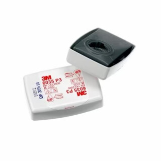 Hiukkassuodatin, 3M 6035 kuva