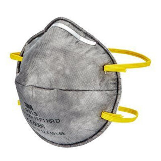Erityishiukkassuojain FFP1 3M 9913 kuva