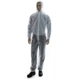 BASE-engångsoverall image