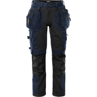 Fristads -Green rakentajan stretch housut 2530 GCYD image