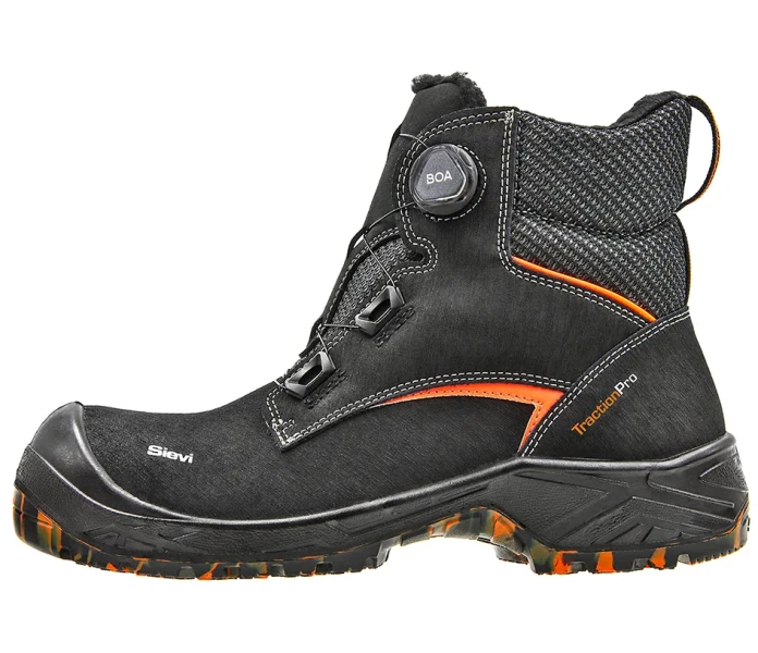 Sievi-HIKER ROLLER XL+ S3 kuva