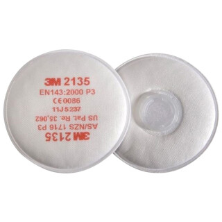 Hiukkassuodatin 3M 2135 kuva