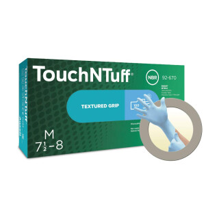 ANSELL-TNT, PF kuva