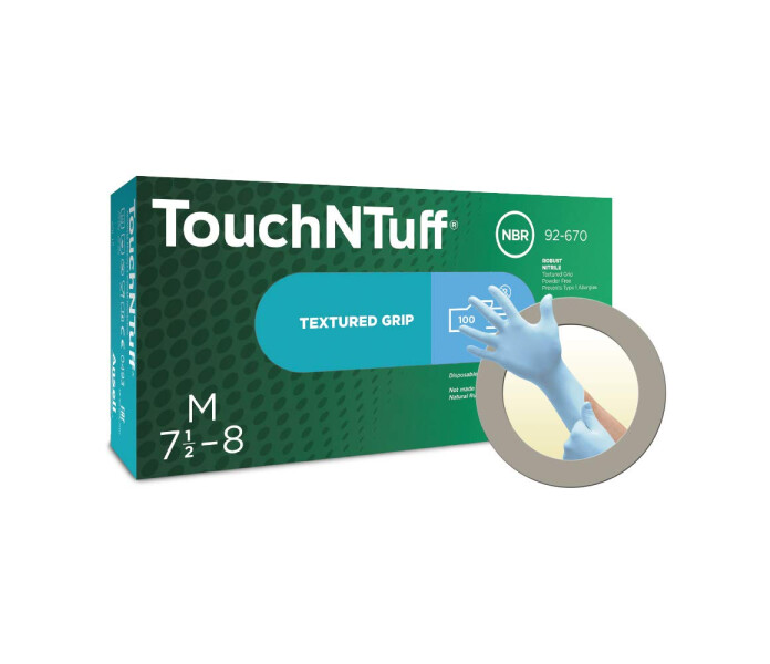 ANSELL-TNT, PF kuva