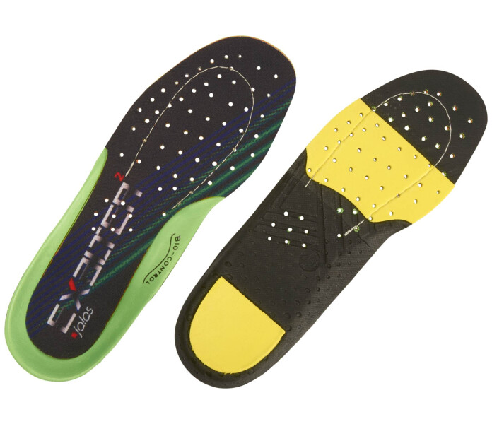 Jalas-Pohjallinen JALAS FX3 EXALTER INSOLE kuva