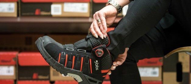 Työkengät ja saappaat Työkengät ja saappaat