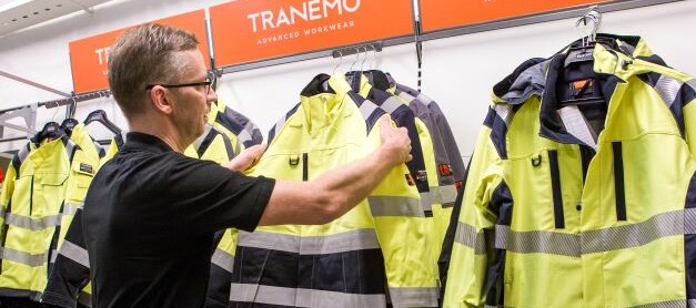 Flam-och ljusbågeskydadde arbetskläder Flam-och ljusbågeskydadde arbetskläder